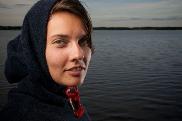 Copyright Erik Olsson (http://goo.gl/eV6Cdp). Il flash popup non ha certo aiutato nell'ottenere una bella foto