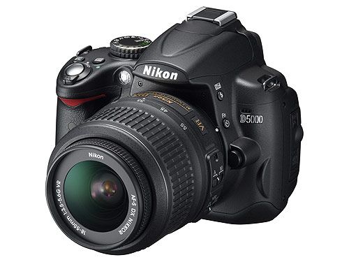 L’Esposizione per la Nikon D5000
