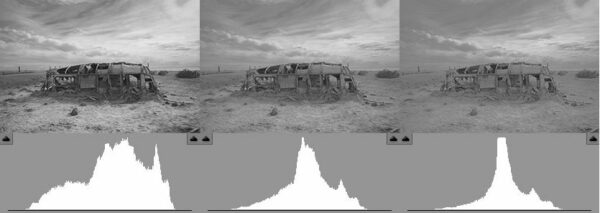 istogramma e contrasto