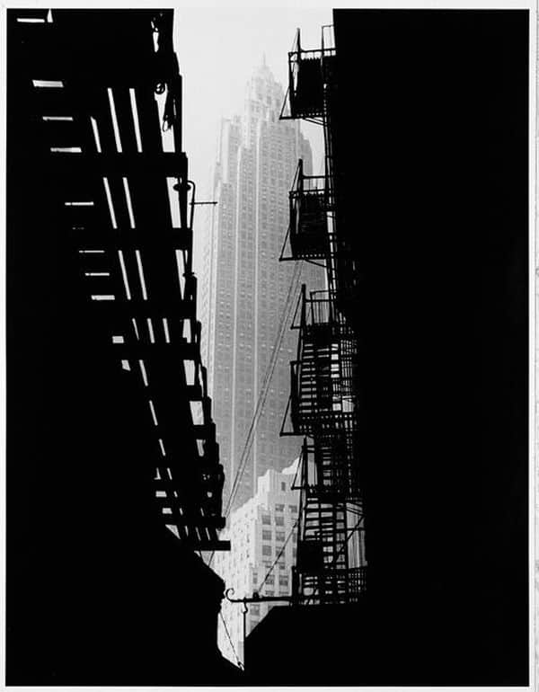 La Composizione Fotografica – Linee orizzontali, verticali ed oblique nella storia