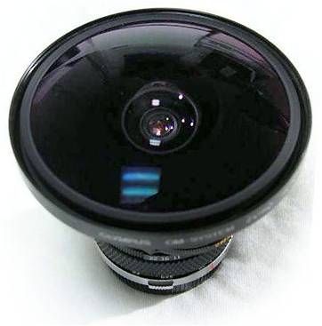 fisheye