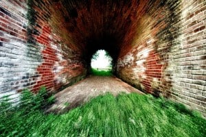 zoom tunnel