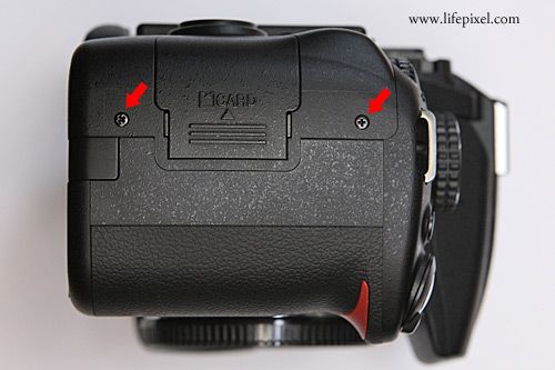 infrared d5000 3