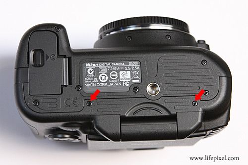infrared d5000 5