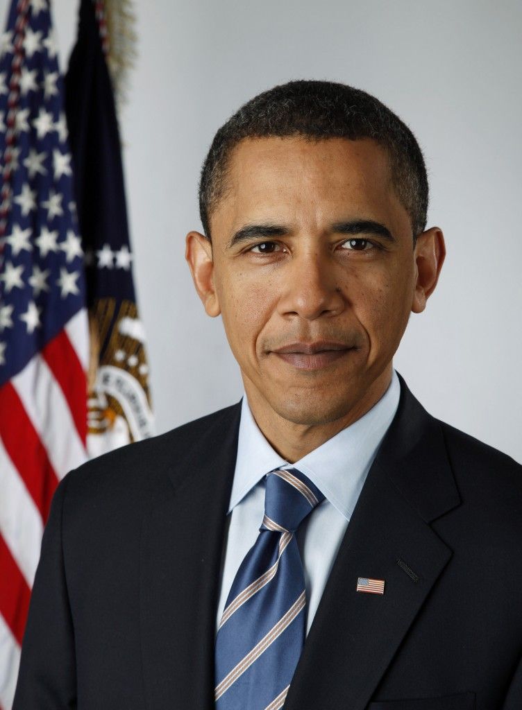 Barack Obama - Photo by Pete Souza