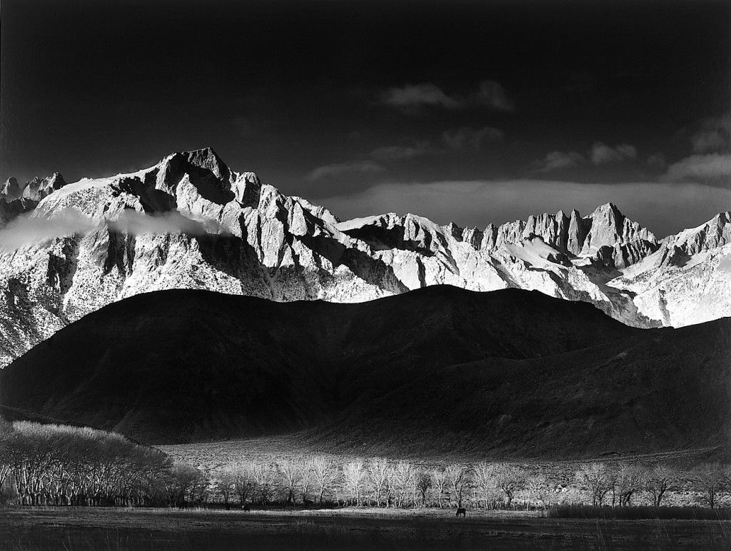 Ansel Adams