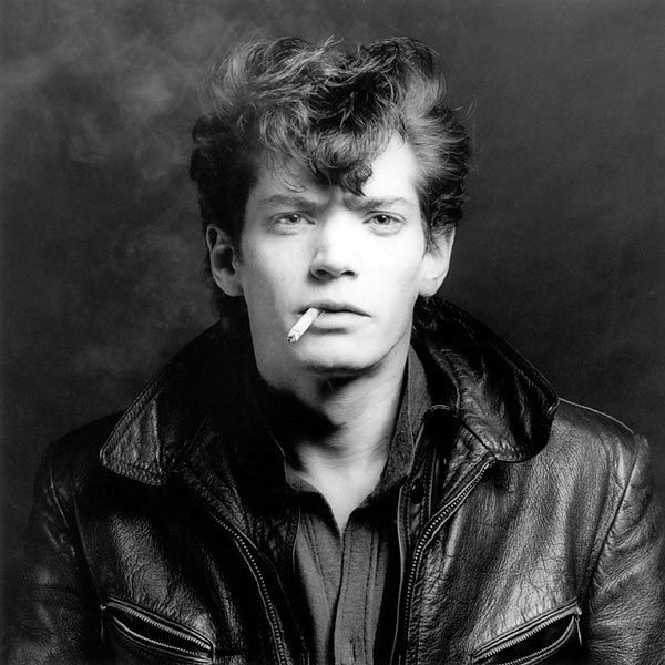Robert Mapplethorpe - ritratto