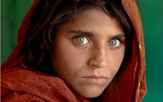 Steve McCurry