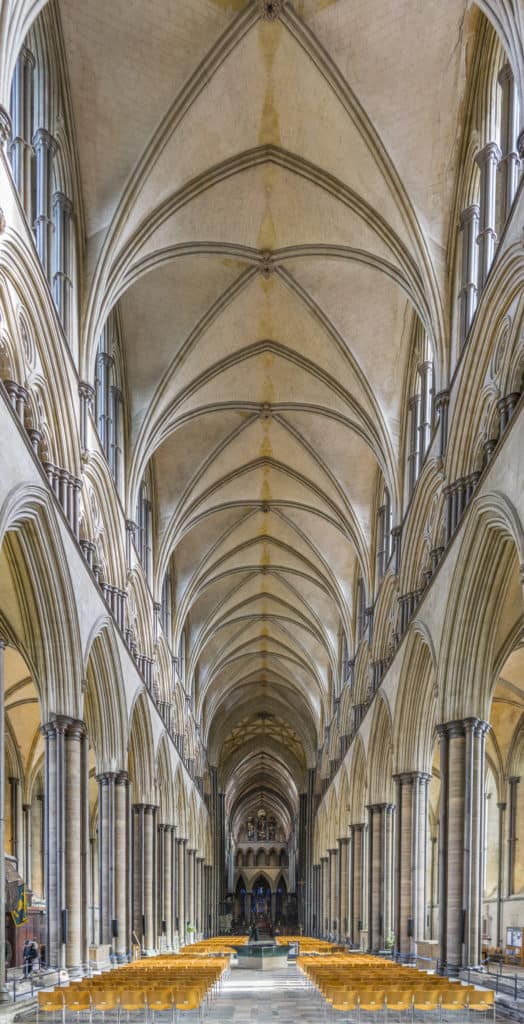 vertical panorama