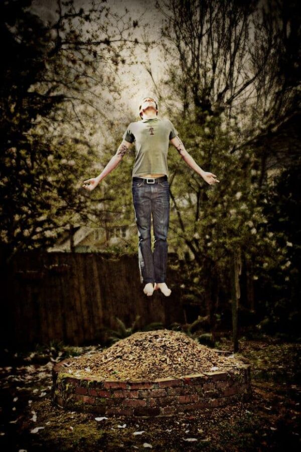 levitation 3