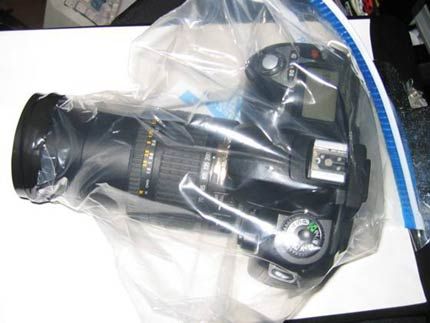 Come proteggere la fotocamera dal freddo: qualche consiglio utile