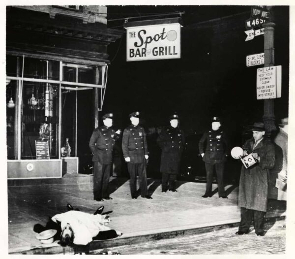 weegee 1