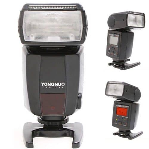 Un semplicissimo lampeggiatore: il flash - stroboscopio vs lampeggiatore