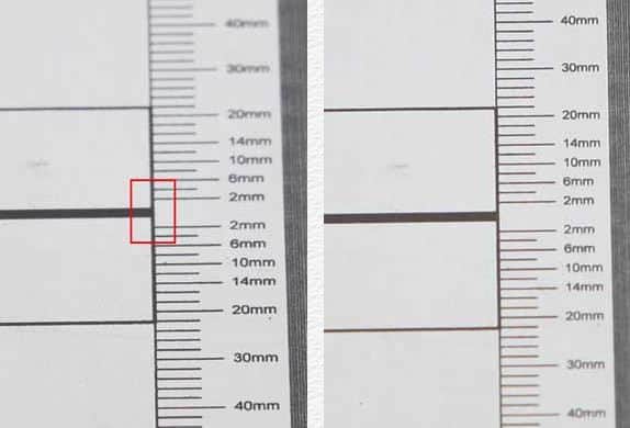 messa a fuoco micro regolazioni 3