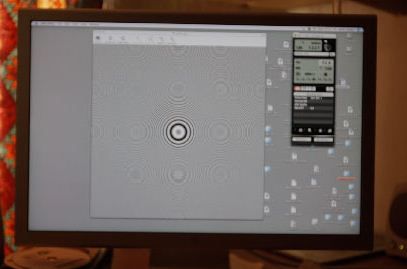 Avete un problema di Front Focusing: l'effetto Moirè è quasi del tutto assente