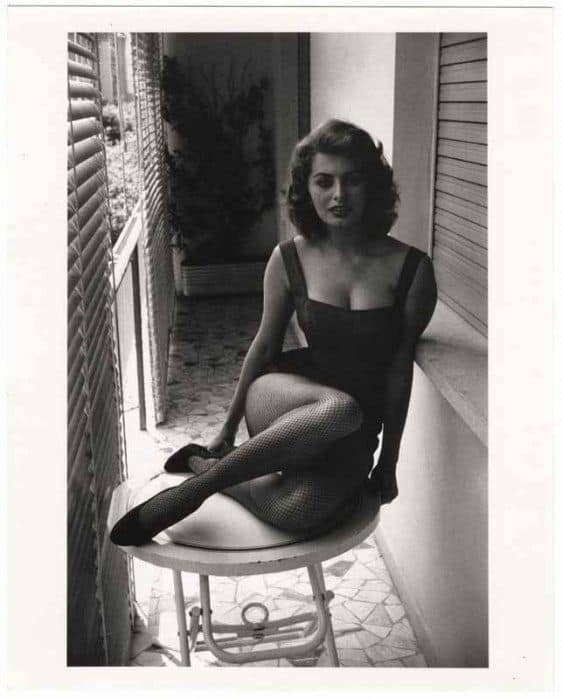 Sofia Loren