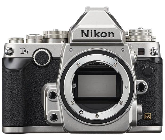 Nikon presenta la Nikon Df per i nostalgici
