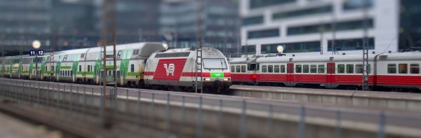 foto di treni