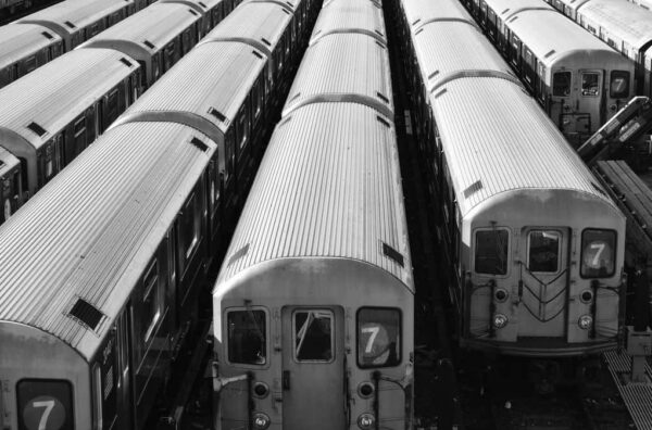 foto di treni