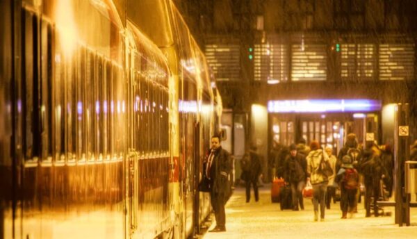 foto di treni