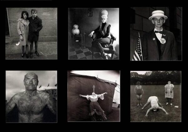 Diane Arbus
