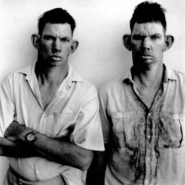 Diane Arbus