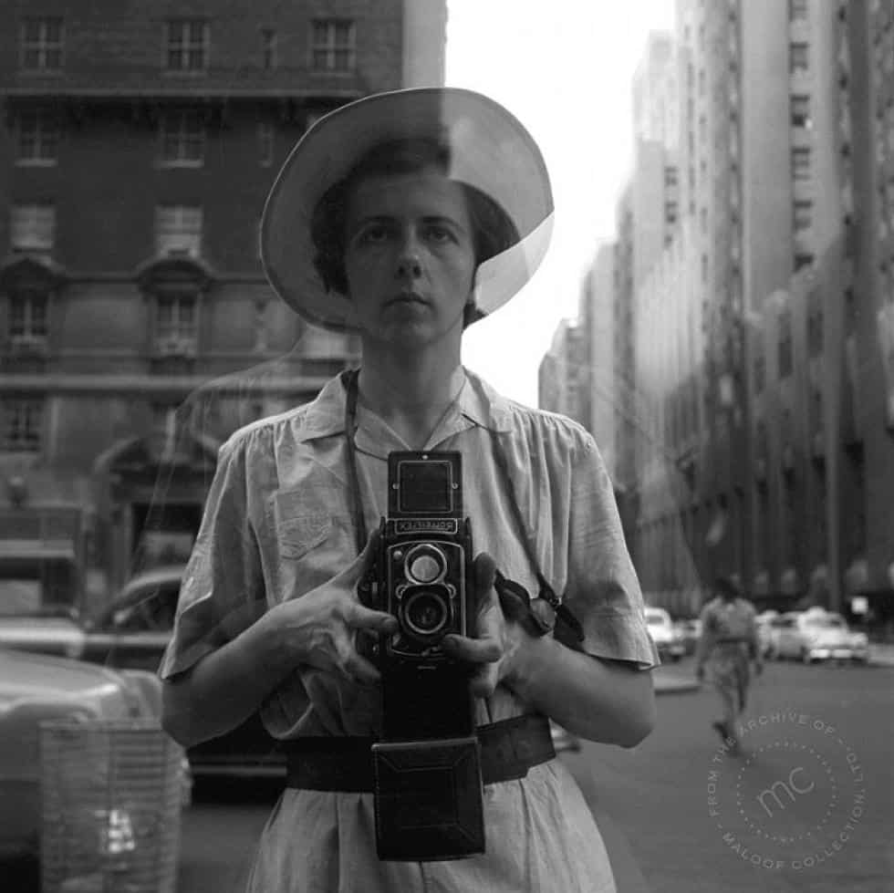 Vivian Maier