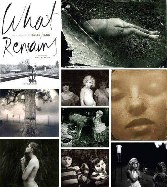 sally mann
