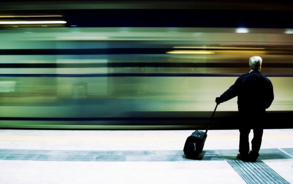 foto di treni
