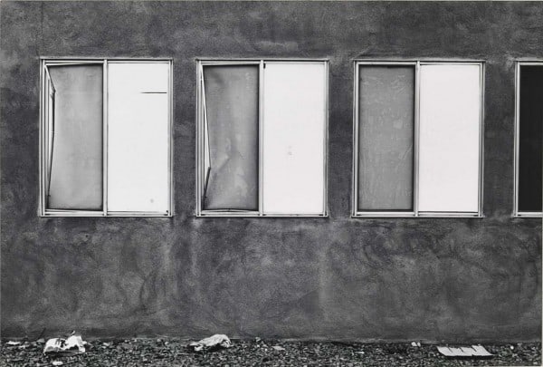 Lewis Baltz