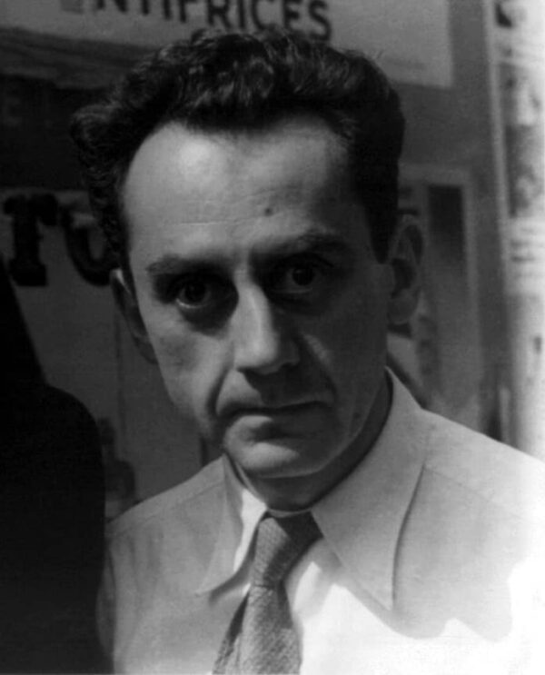 man ray