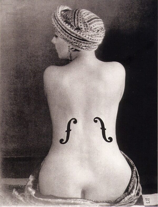 man ray