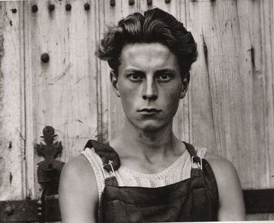 paul strand