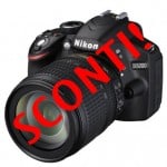 sconti sui prodotti fotografici