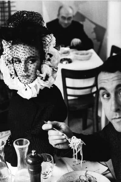 Frank Horvat