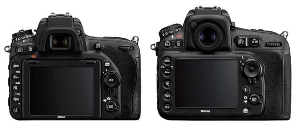d750 vs d810