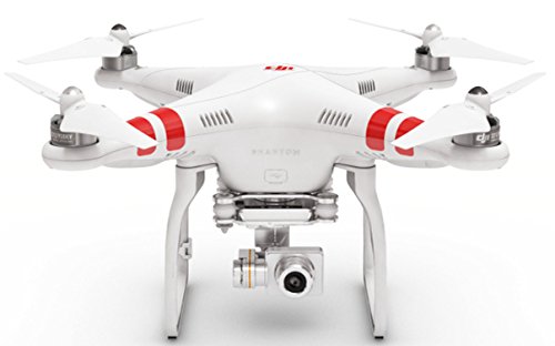 DJI Phantom 2 Vision fotografare con i droni