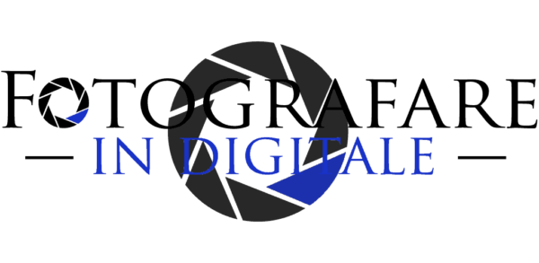 logo fotografare in digitale