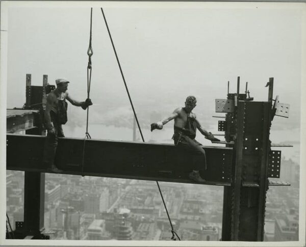 Lewis Wickes Hine