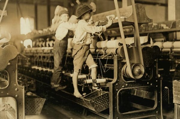 Lewis Wickes Hine