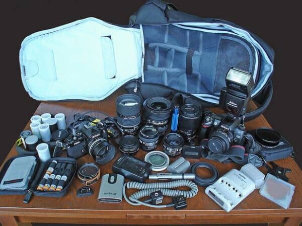diventare fotografo professionista