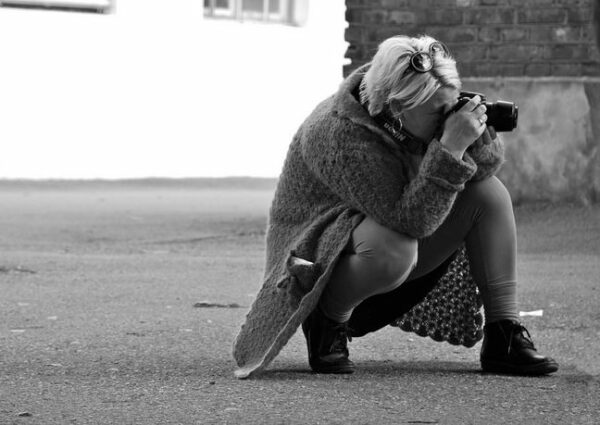 diventare fotografo professionista