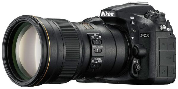 Nikon D7200