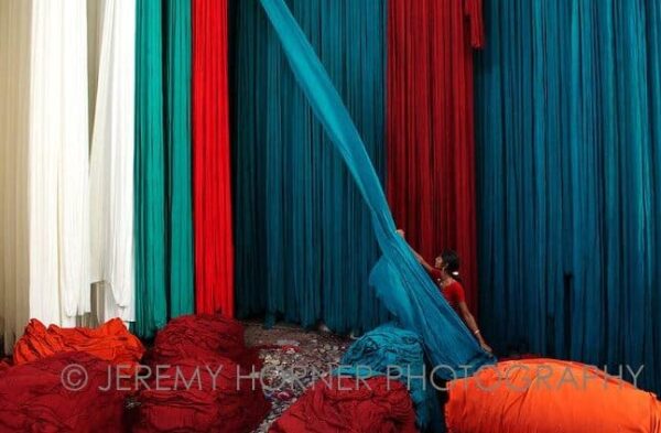 jeremy horner