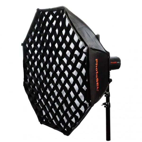 softbox per studio fotografico