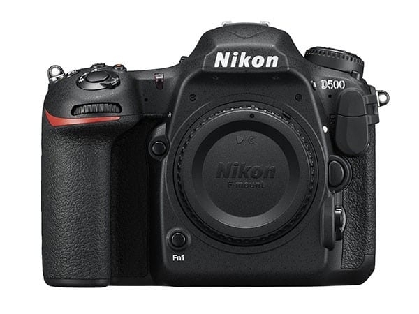 Nikon D500
