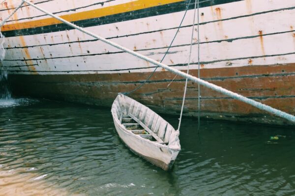 fotografare le navi