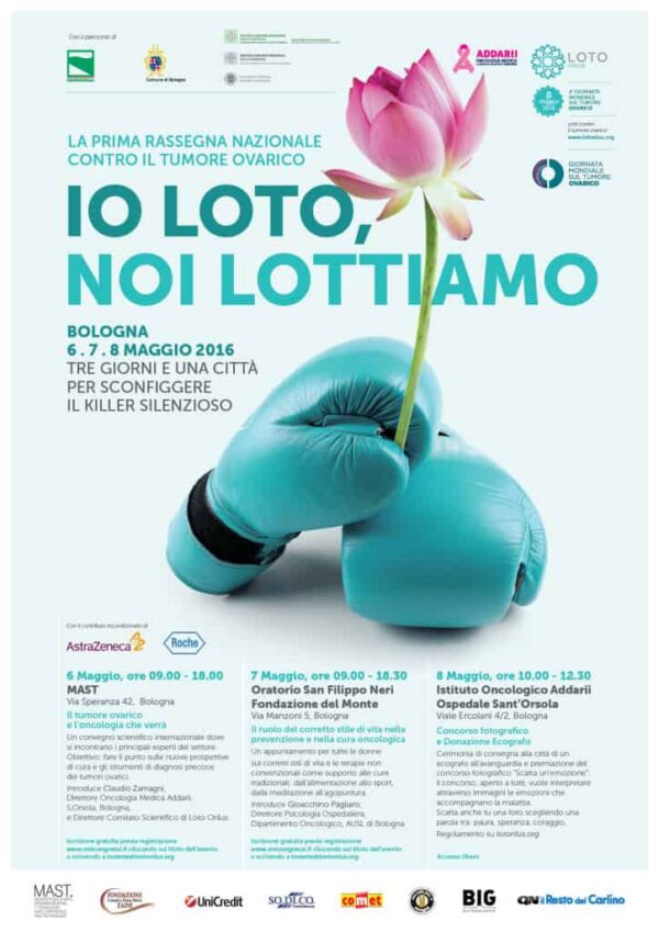 loto onlus carcinoma