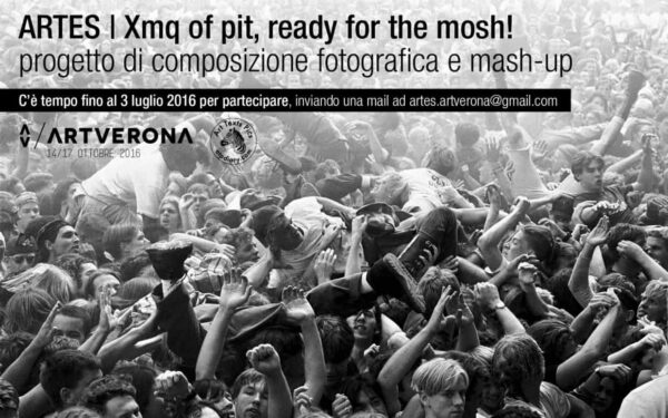 Xmq of pit, ready for the mosh!