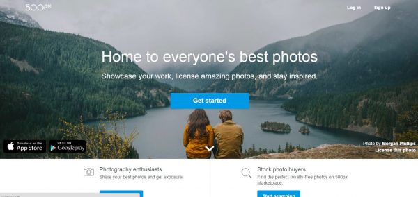 foto sharing